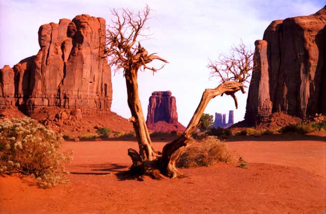 Monument Valley, Utah, USA